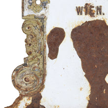 Load image into Gallery viewer, Decorative Cast Iron Wall Fountain, G129
