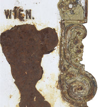 Load image into Gallery viewer, Decorative Cast Iron Wall Fountain, G129