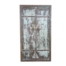 Load image into Gallery viewer, Vintage Indian Window, S/6, G143