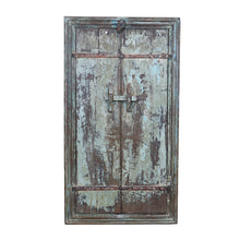 Load image into Gallery viewer, Vintage Indian Window, S/6, G143