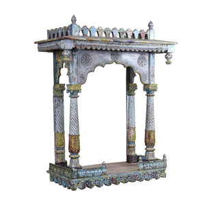 Vintage Indian Temple, G146