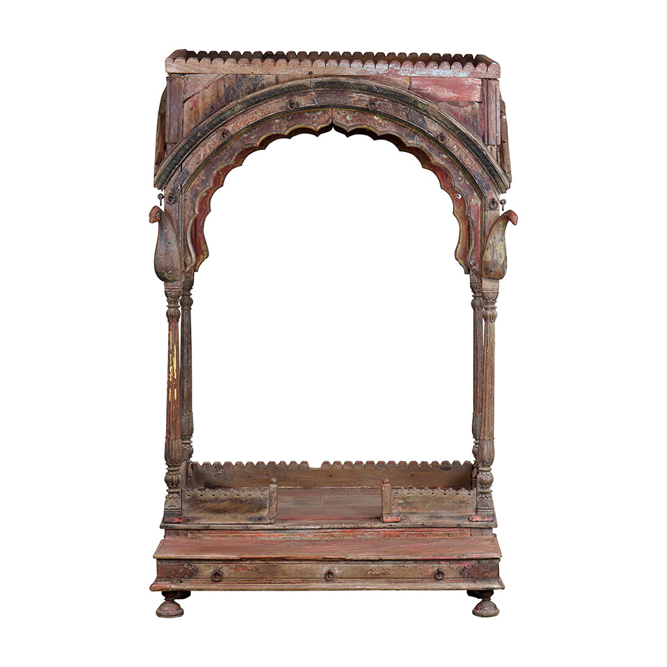 Vintage Indian Temple, G159