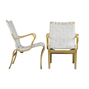 "My" chair by Bruno Mathsson, Pair, G163