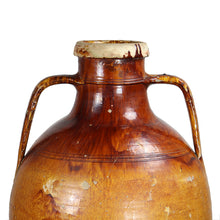 Load image into Gallery viewer, Copy of Italian &#39;Faience&#39; Olive Jar, G165