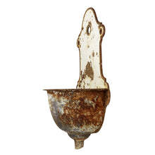 Load image into Gallery viewer, Decorative Cast Iron Wall Fountain, G167