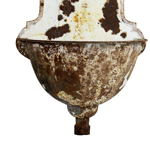 Decorative Cast Iron Wall Fountain, G168