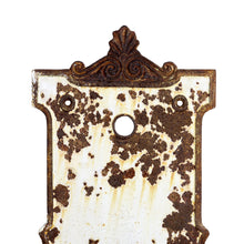 Load image into Gallery viewer, Decorative Cast Iron Wall Fountain, G170