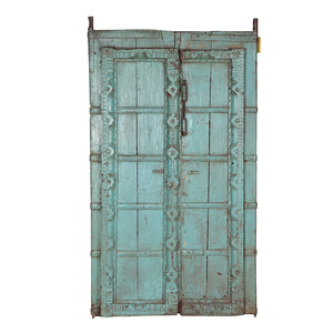 Antique Indian Door, G278