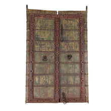 Load image into Gallery viewer, Antique Indian Door, G279