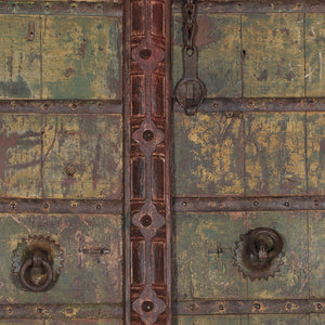 Antique Indian Door, G279
