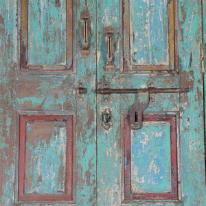 Antique Indian Door, G290