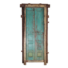 Load image into Gallery viewer, Antique Indian Door, G290