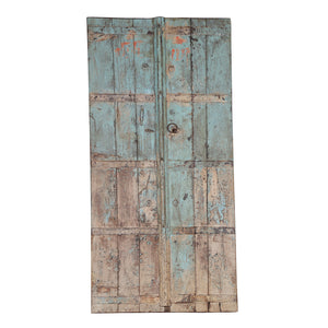 Antique Indian Door, G294