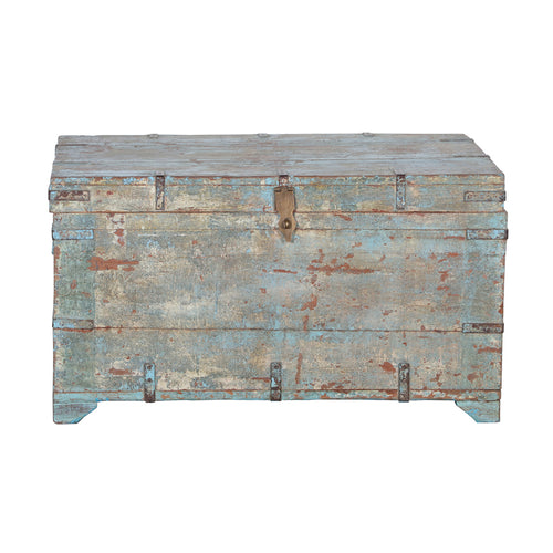 Indian Trunk, G296