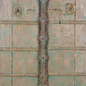 Antique Indian Door, G320