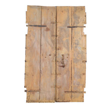 Load image into Gallery viewer, Antique Indian Door, G320