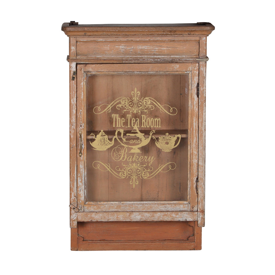 Indian Wall Cabinet, G353