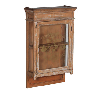 Indian Wall Cabinet, G353
