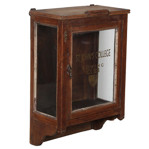 Indian Wall Cabinet, G355