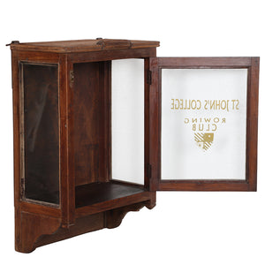 Indian Wall Cabinet, G355