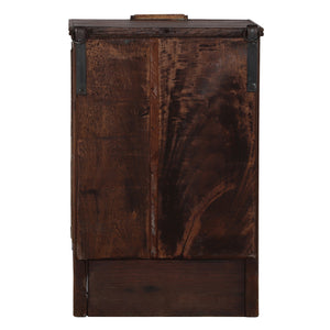 Indian Wall Cabinet, G355