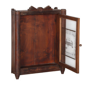 Indian Wall Cabinet, G357