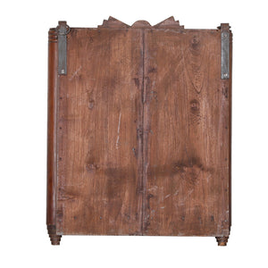 Indian Wall Cabinet, G357