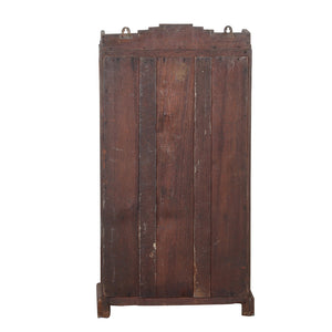 Indian Wall Cabinet, G360