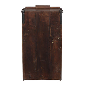 Indian Wall Cabinet, G361