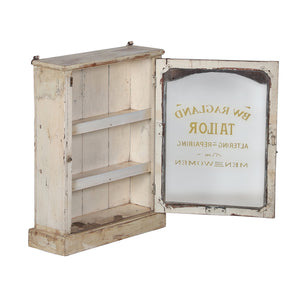 Indian Wall Cabinet, G362
