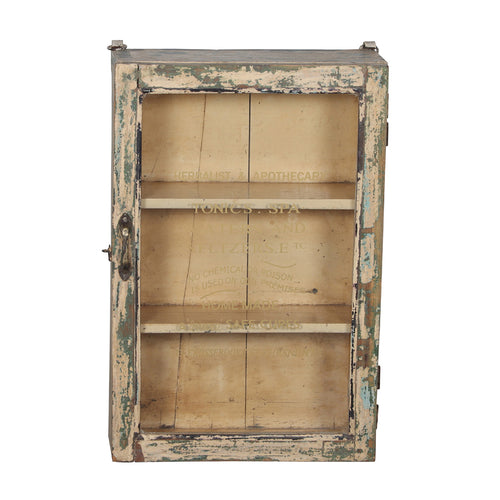 Indian Wall Cabinet, G365