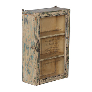 Indian Wall Cabinet, G365