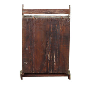Indian Wall Cabinet, G366