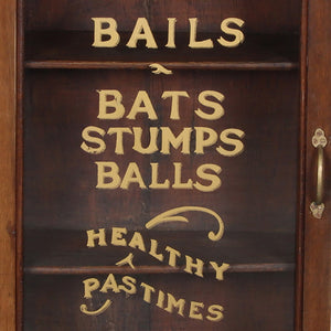 Indian Wall Cabinet, G375