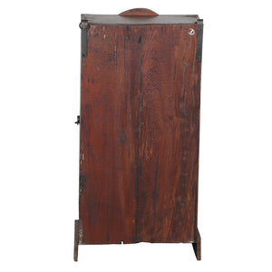 Indian Wall Cabinet, G375
