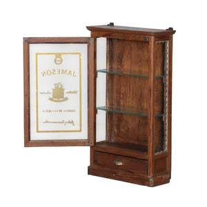 Indian Wall Cabinet, G376
