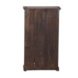 Indian Wall Cabinet, G376