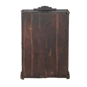 Indian Wall Cabinet, G381