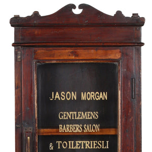 Indian Wall Cabinet, G386