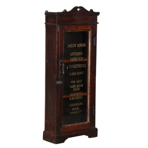 Indian Wall Cabinet, G386