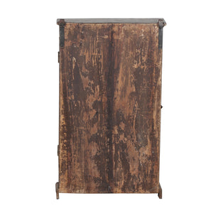 Indian Wall Cabinet, G397