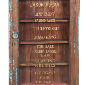 Indian Wall Cabinet, G399