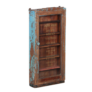 Indian Wall Cabinet, G399