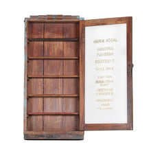 Load image into Gallery viewer, Indian Wall Cabinet, G399