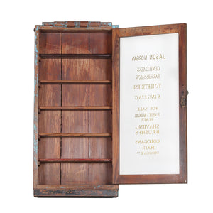 Indian Wall Cabinet, G399