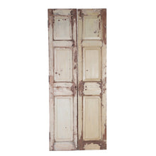 Load image into Gallery viewer, Wooden Door, Pair, G400