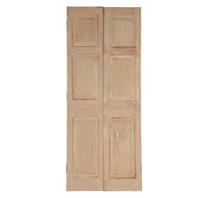 Load image into Gallery viewer, Wooden Door, Pair, G401