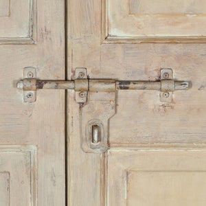 Wooden Door, Pair, G402