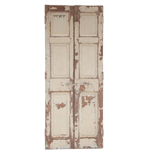Load image into Gallery viewer, Wooden Door, Pair, G406