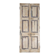 Load image into Gallery viewer, Wooden Door, Pair, G408